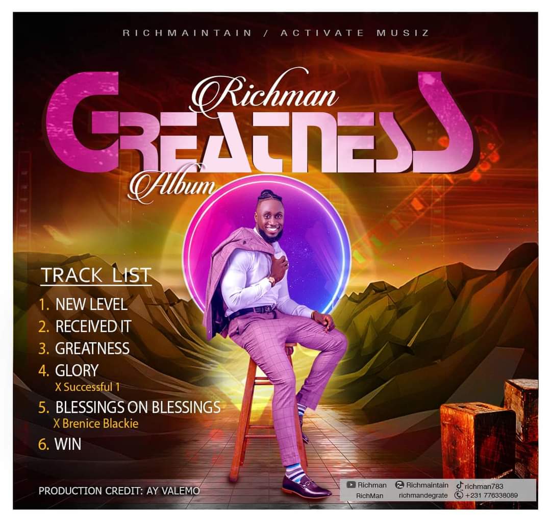 Greatness - Richman