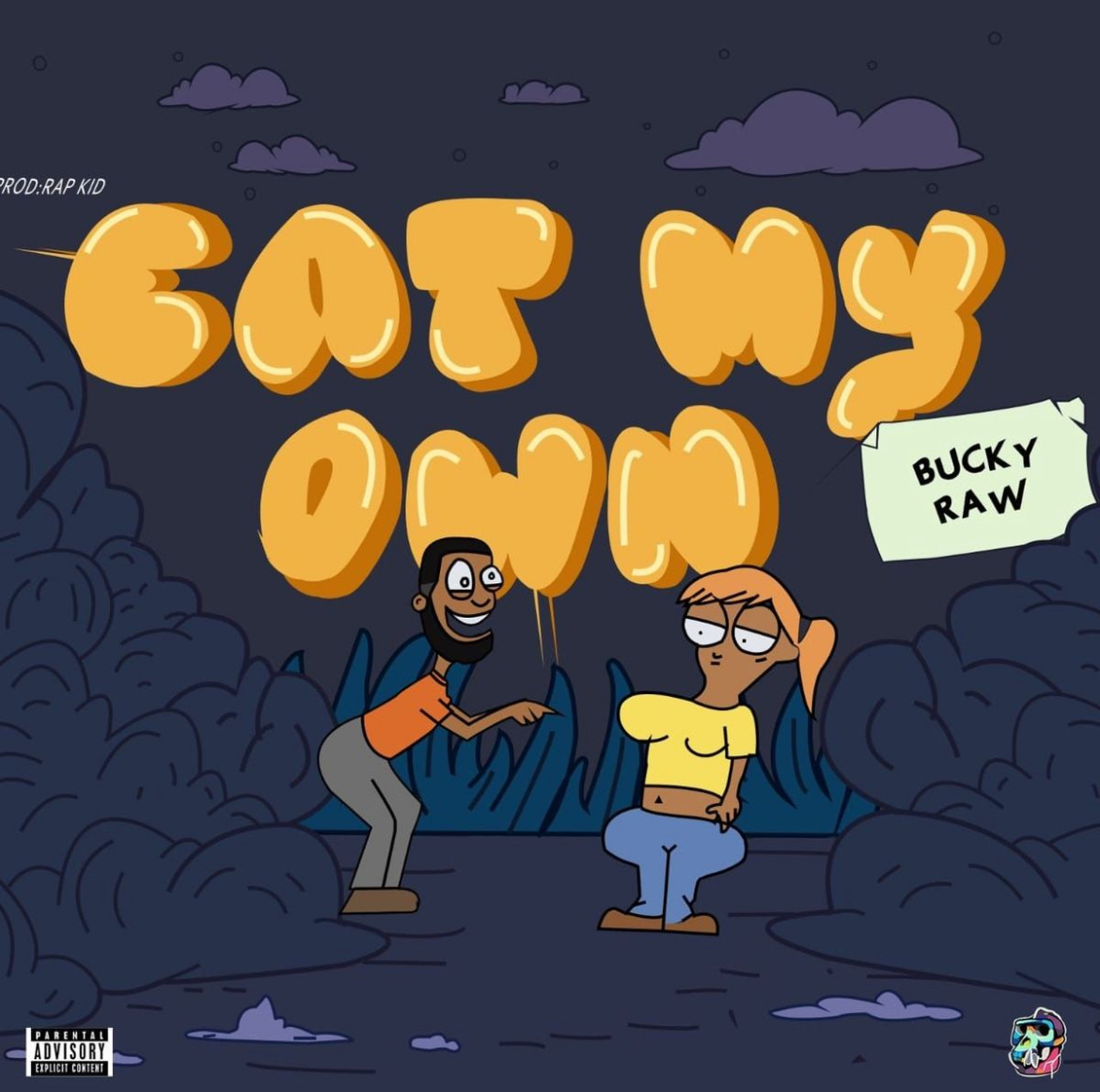 Eat My Own - Bucky Raw