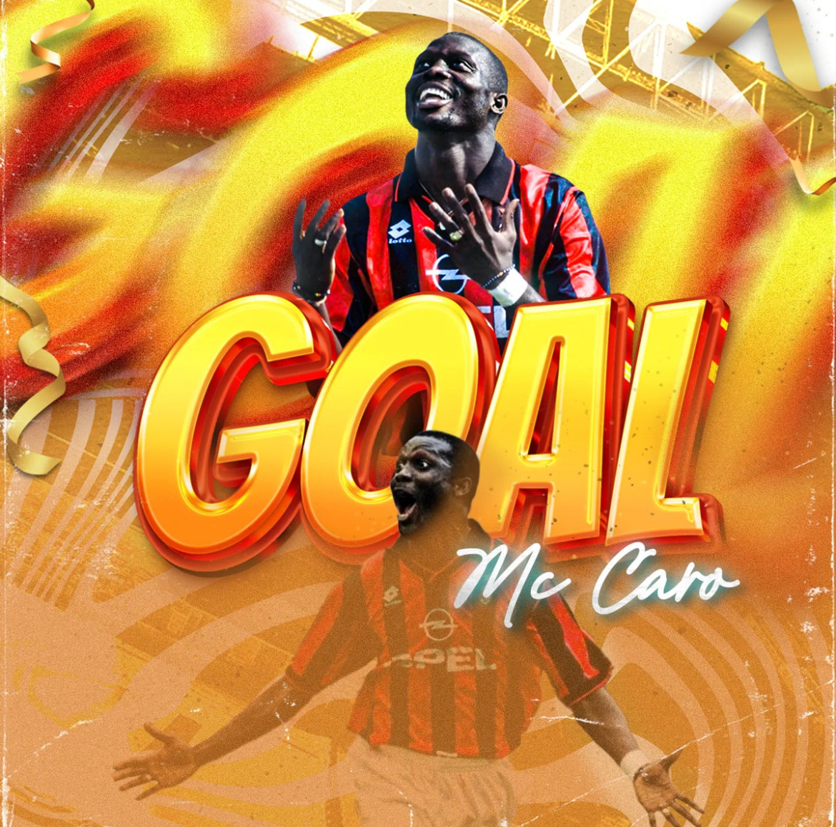 MC CARO - Goal