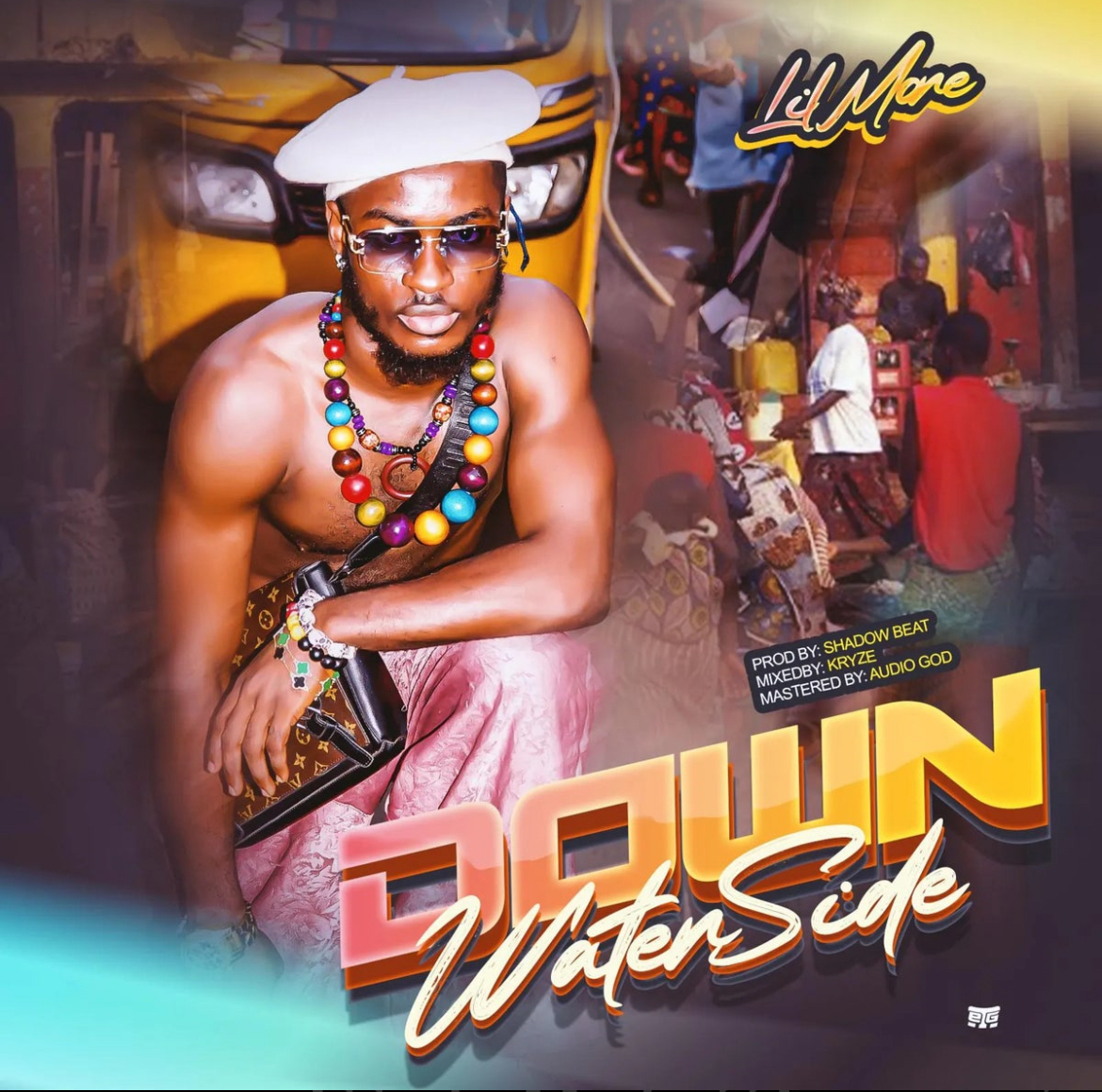Lil More – Down Waterside
