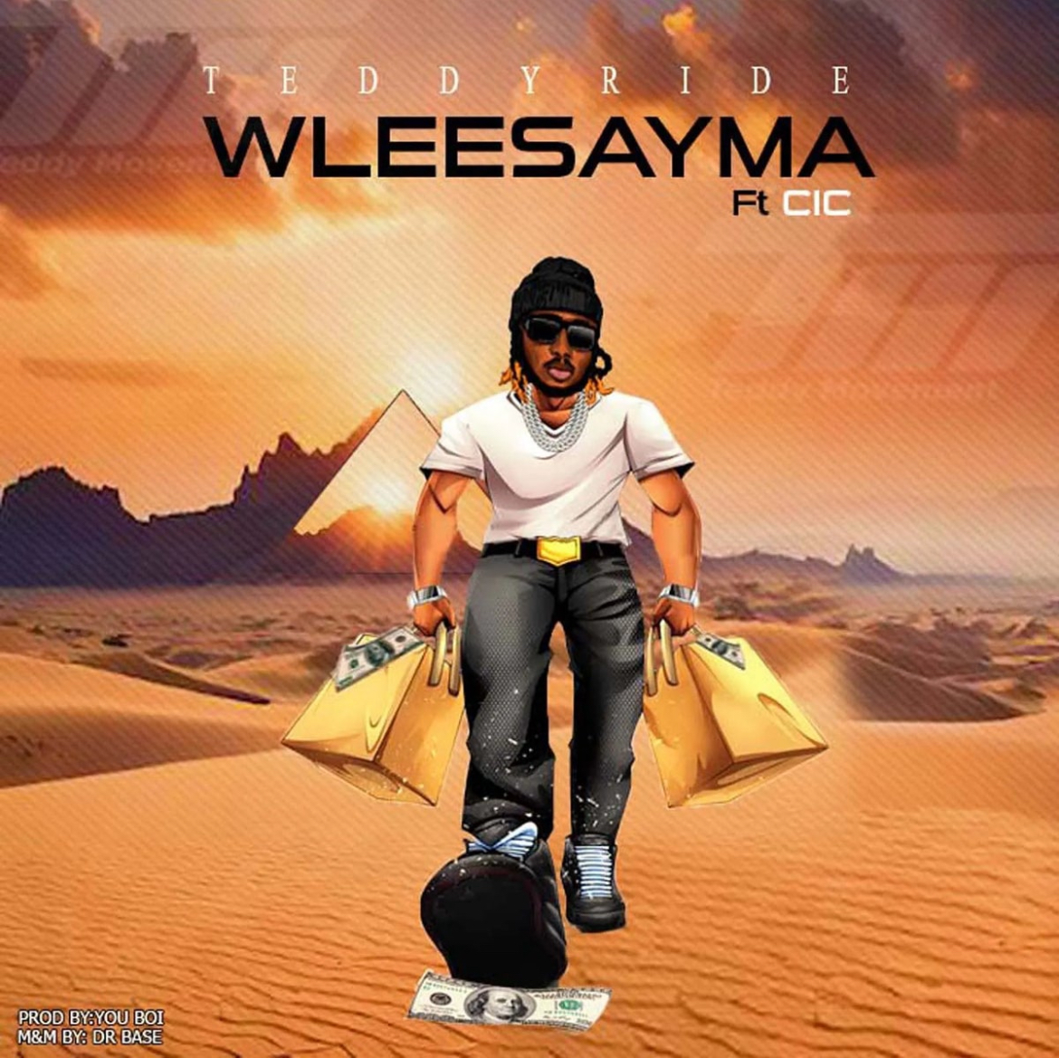 TeddyRide – Wleesayma Feat. CIC