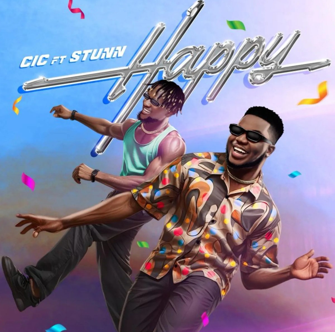 CIC – Happy Feat. Stunn