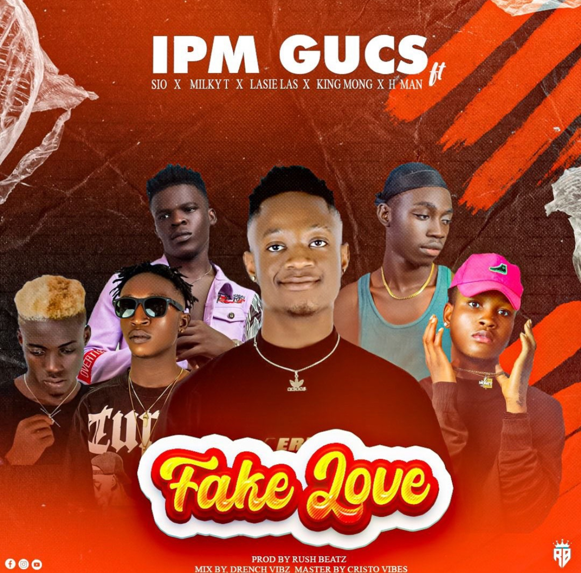 IPM Gucs Feat. SIO_ Milky T_ Lasie Las_ King Mong_ H-Man