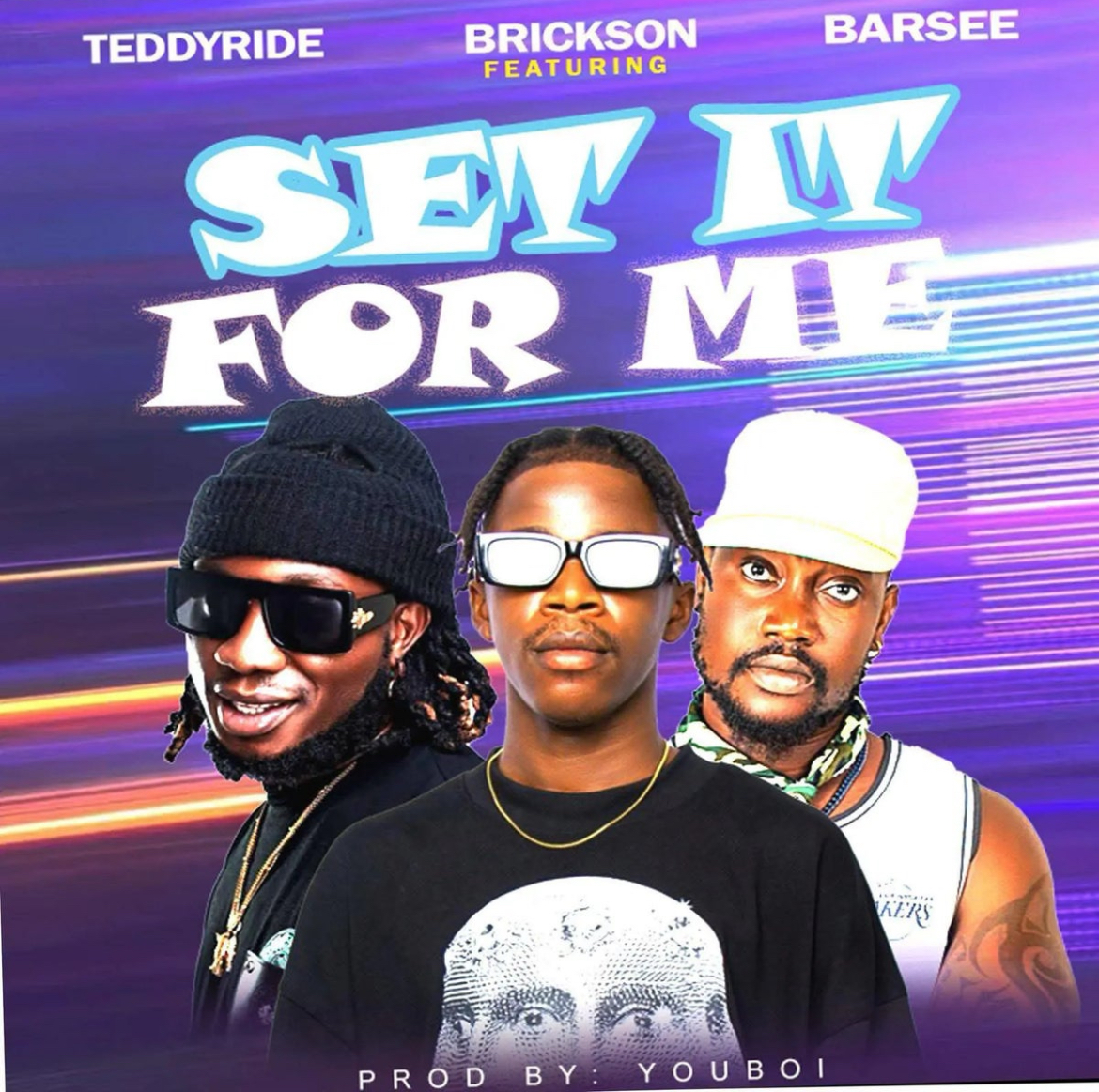 Brikson - Set It For Me Feat. TeddyRide & Barsee
