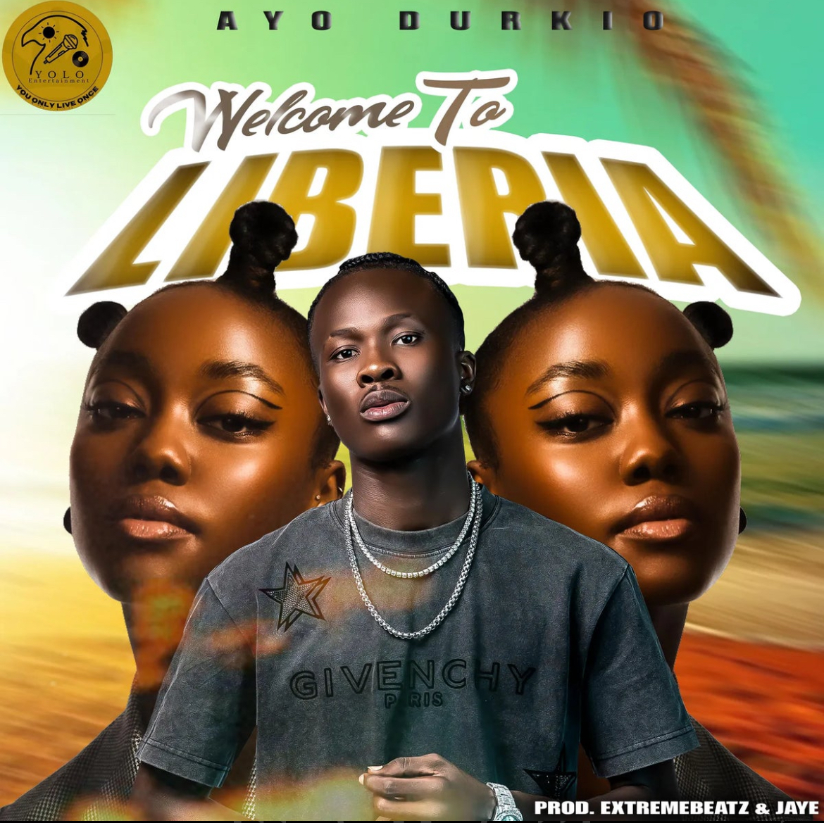 Ayo Durkio – Welcome To Liberia