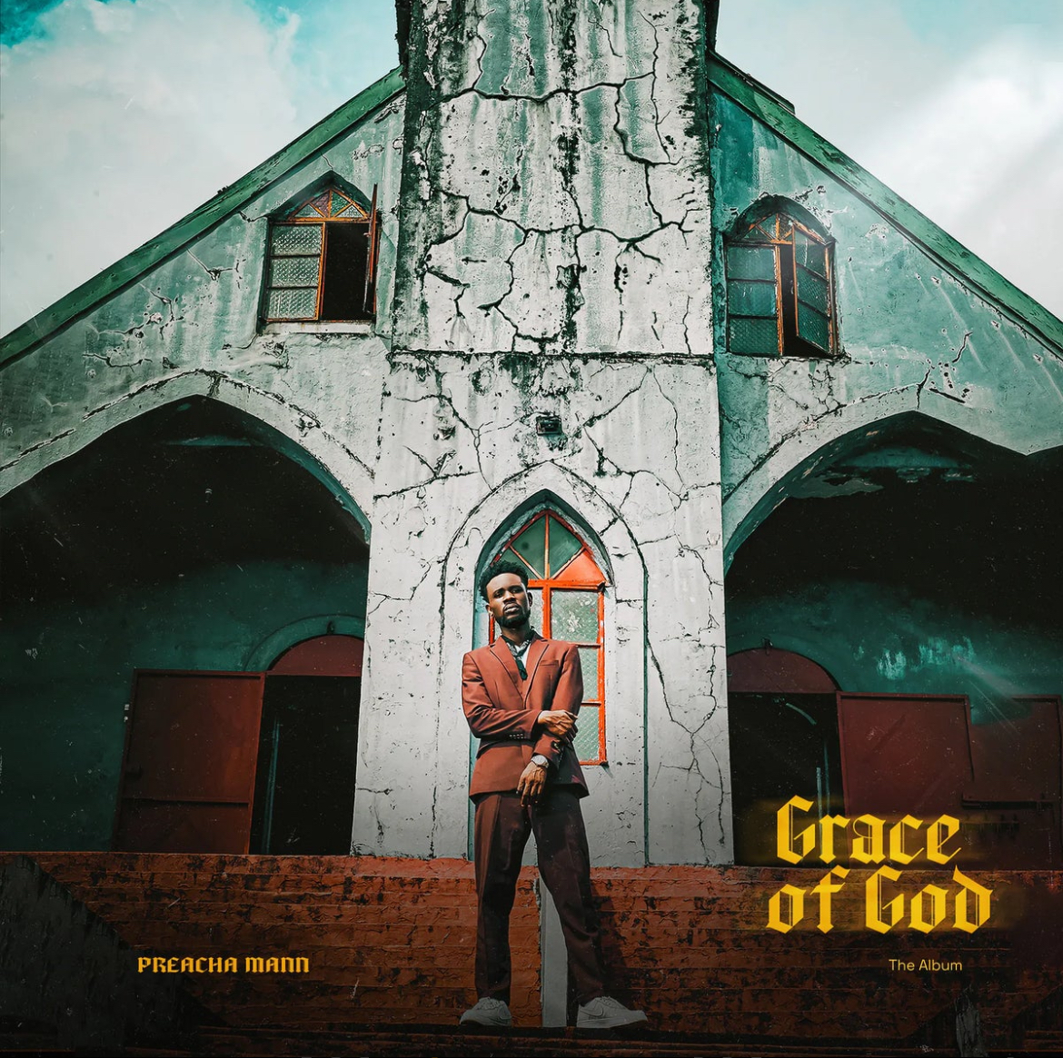 Preacha Mannn – Grace Of God
